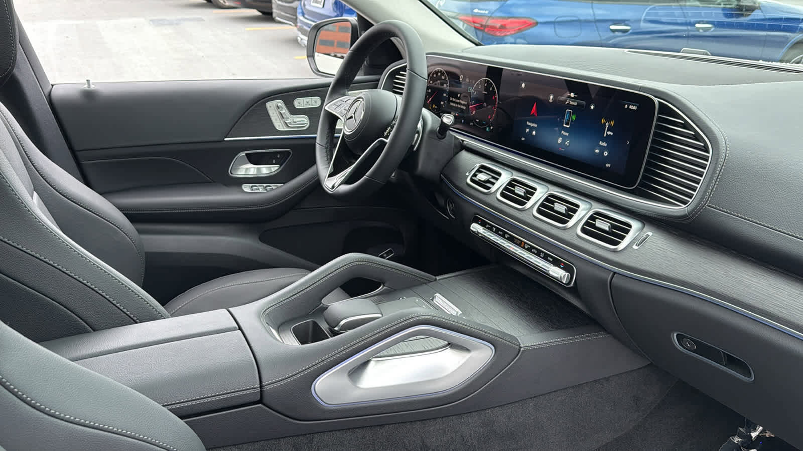 New 2026 Mercedes-Benz GLE 450 4MATIC Coupe image 35