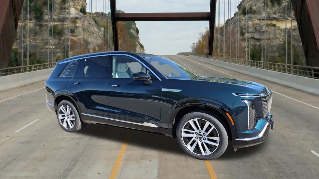 New 2026 Cadillac Vistiq Luxury AWD/4WD image 1
