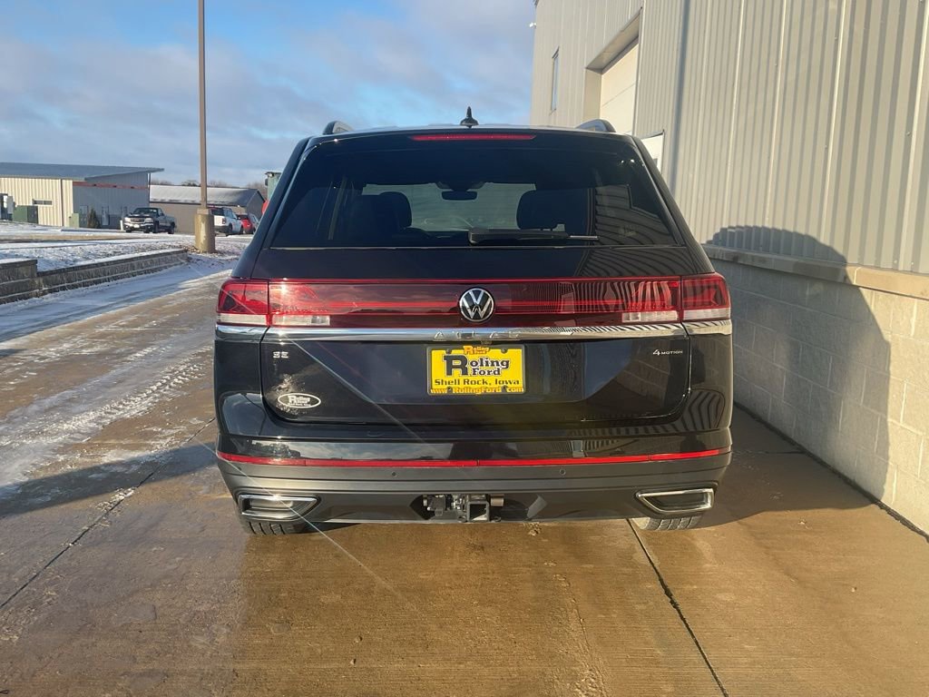 Used 2024 Volkswagen Atlas SE image 5