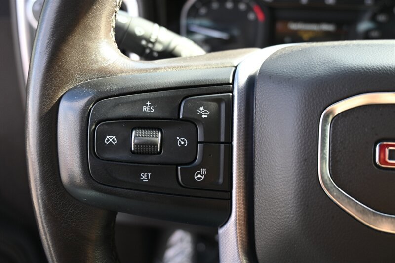 Used 2019 GMC Sierra 1500 SLT AWD/4WD image 28