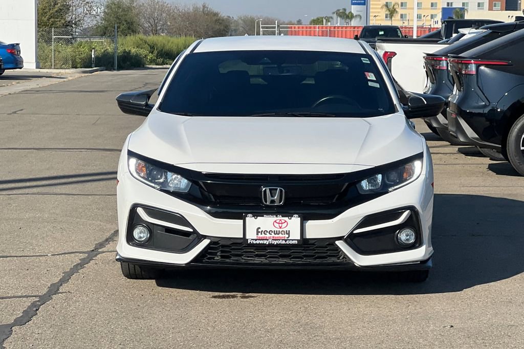 Used 2020 Honda Civic Sport image 11