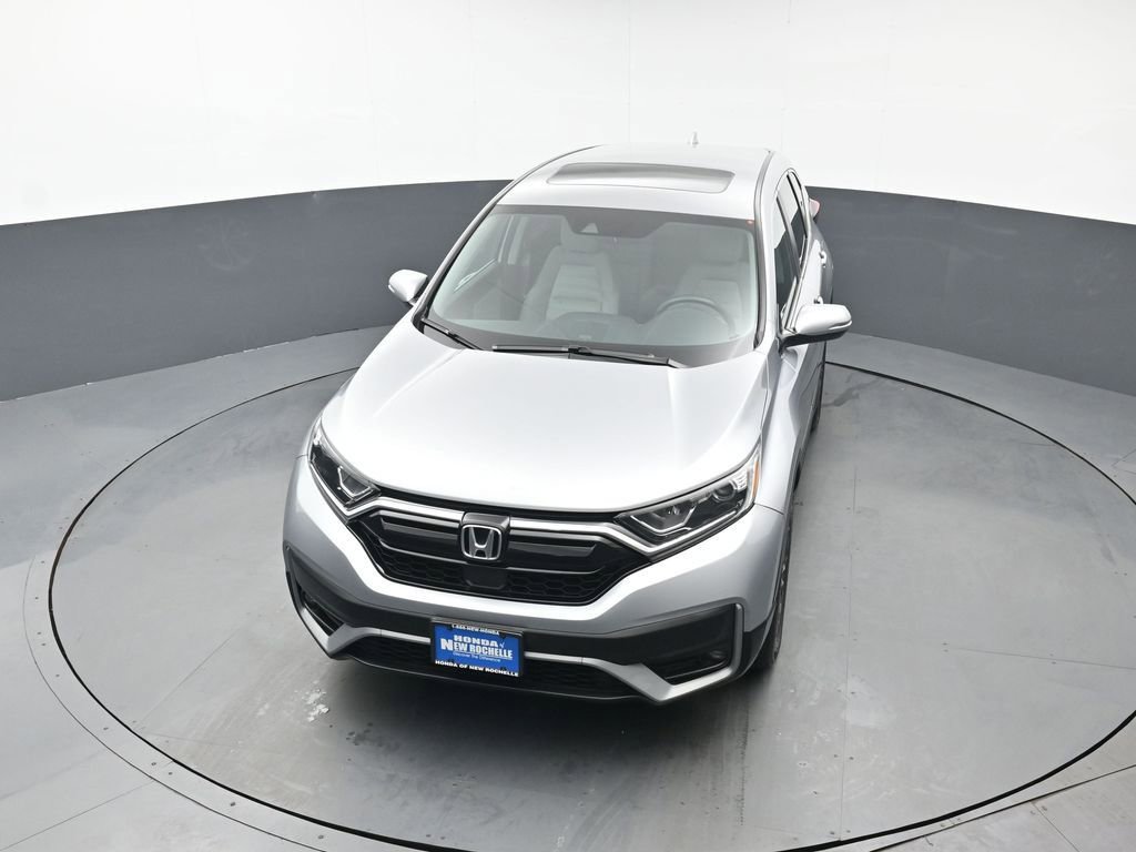 Certified 2022 Honda CR-V EX image 41