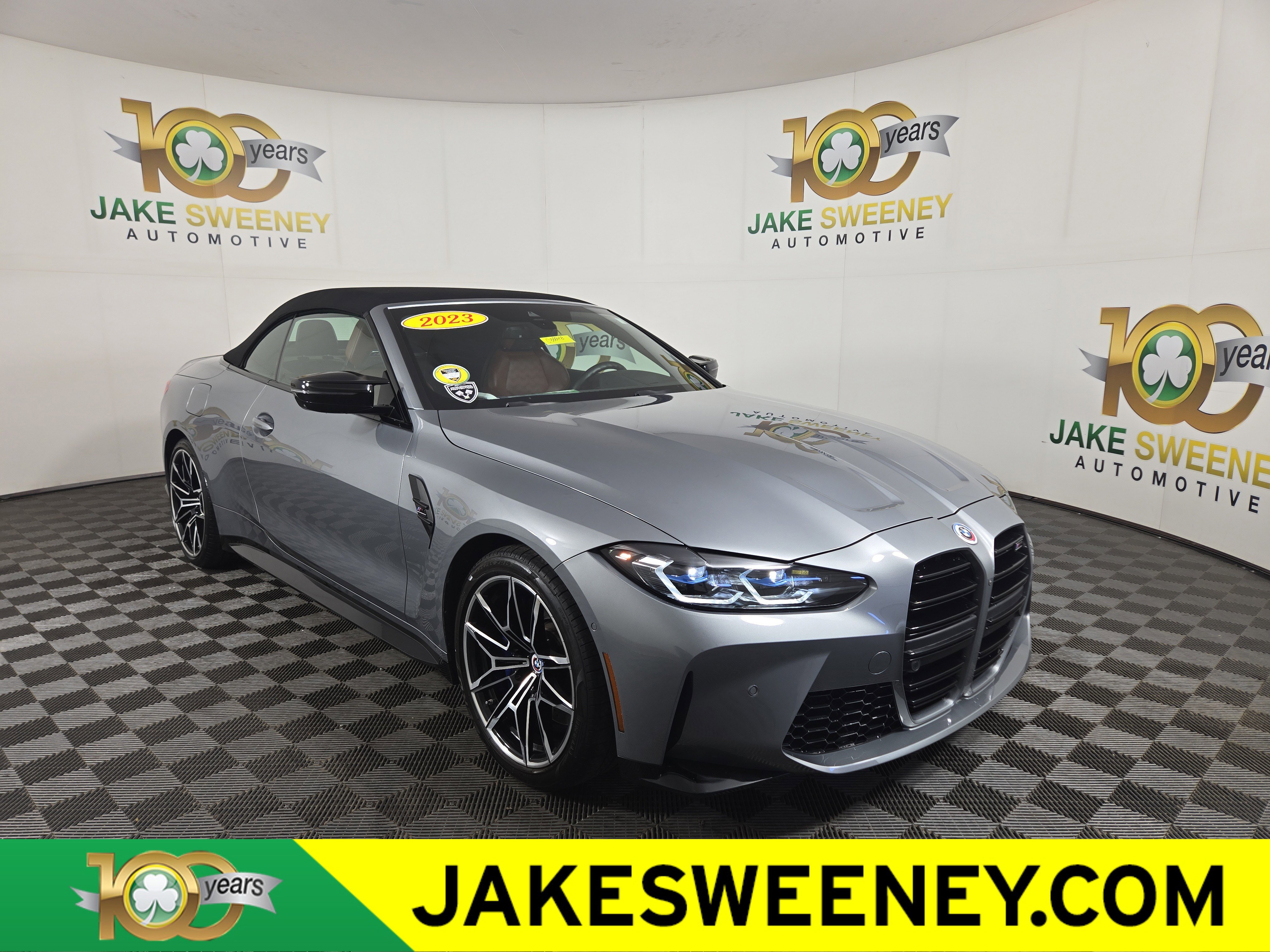 Used 2023 BMW M4 xDrive Competition w/ Executive Package