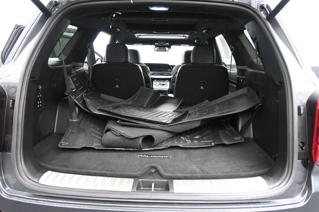 Used 2022 Hyundai Palisade Calligraphy FWD image 25