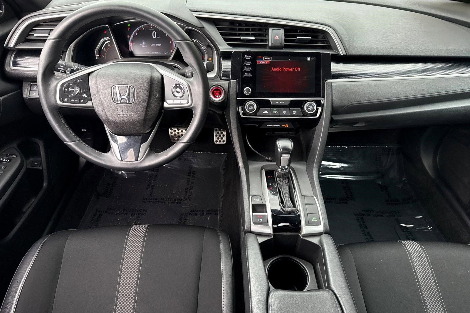 Used 2019 Honda Civic Sport image 25