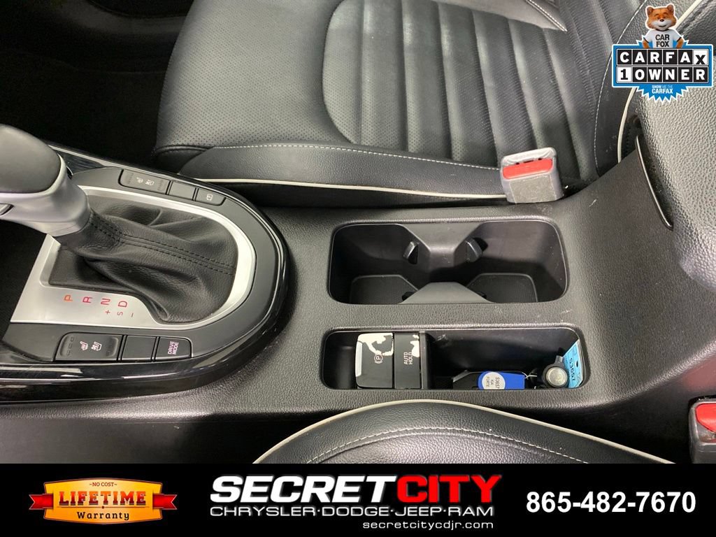 Used 2022 Kia Forte GT-Line w/ GT-Line Premium Package FWD image 23