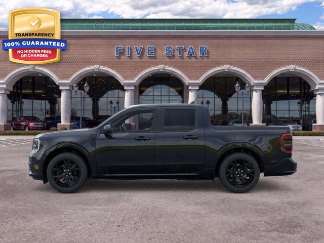 New 2026 Ford Maverick Lobo AWD/4WD image 4