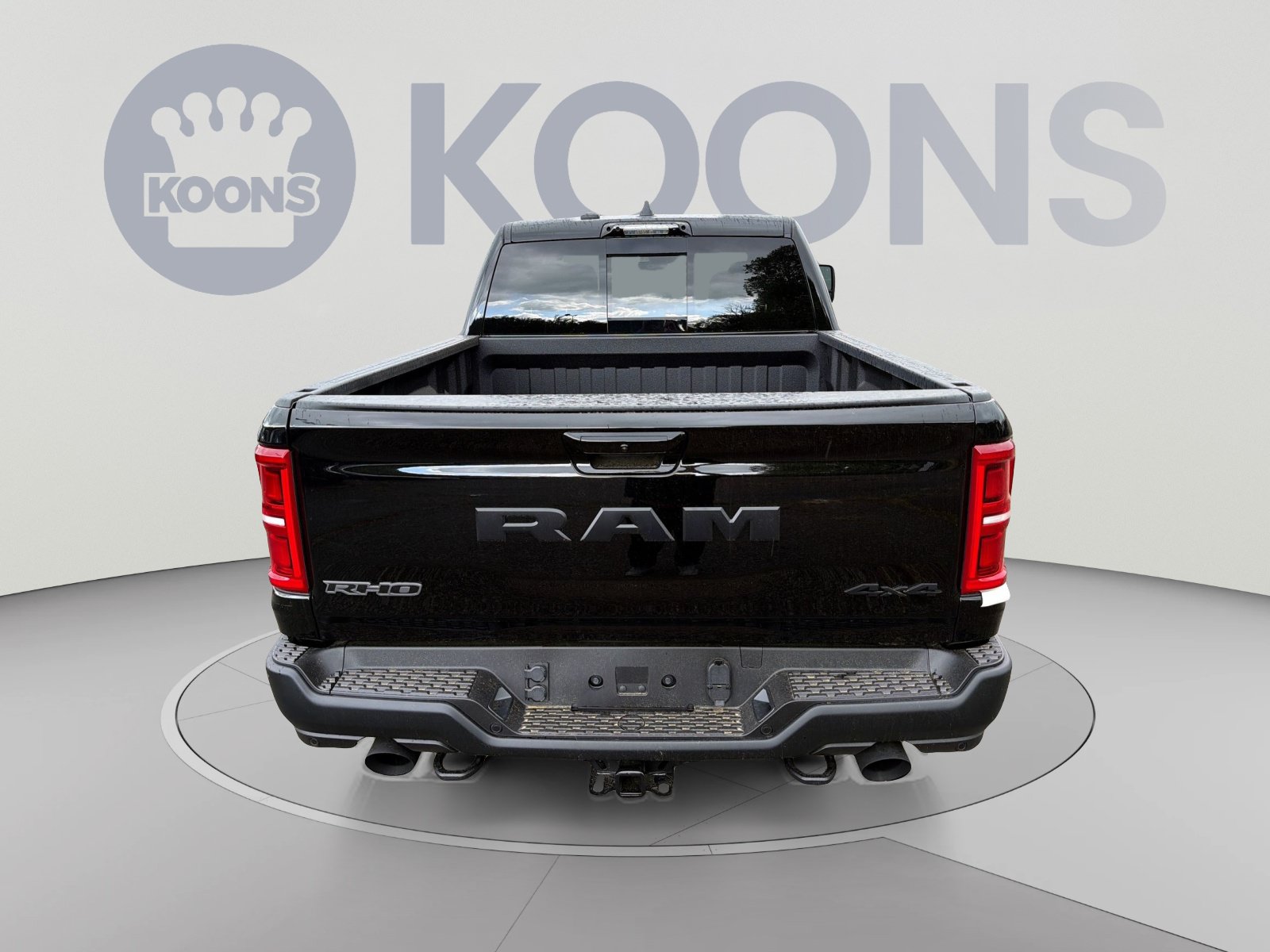 New 2026 RAM 1500 RHO w/ RHO Level 1 Equipment Group AWD/4WD image 26