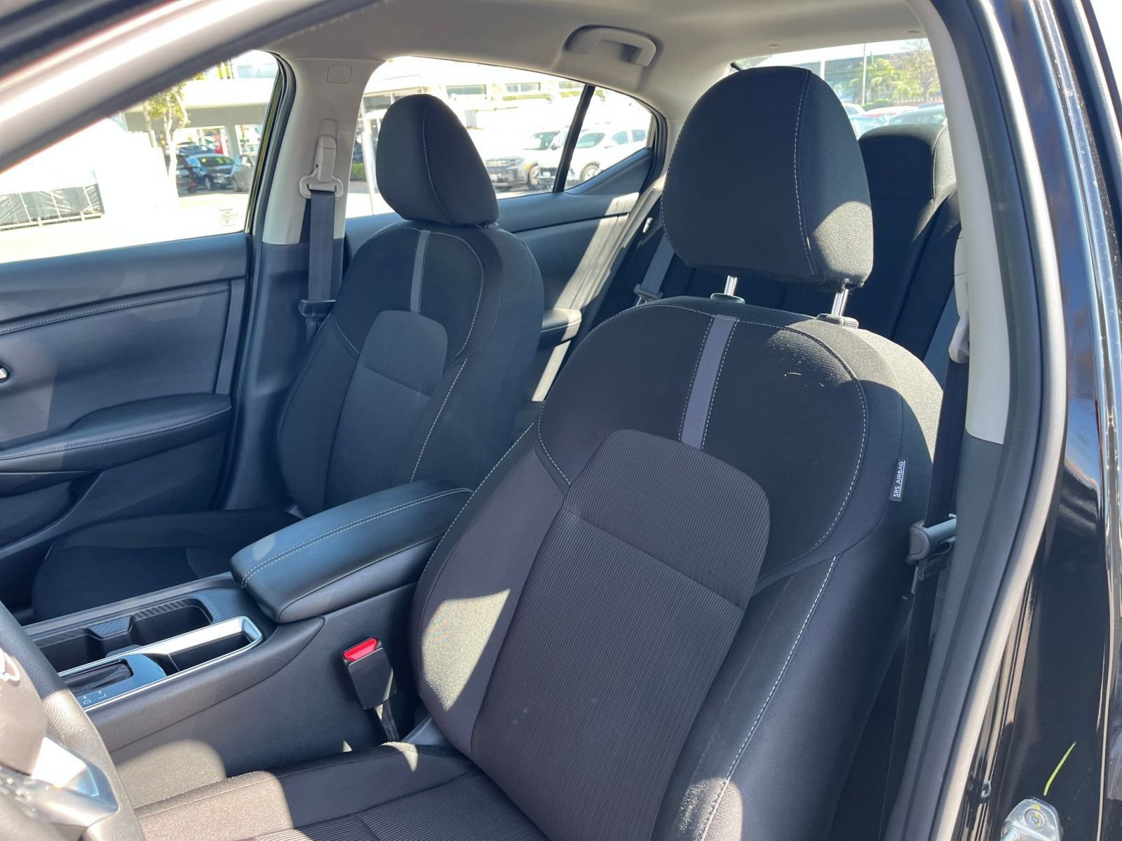 Used 2025 Nissan Sentra SV FWD image 36