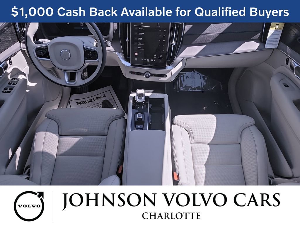 New 2026 Volvo XC90 T8 Ultra w/ Protection Package Premier AWD/4WD image 11