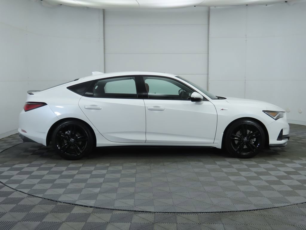 New 2026 Acura Integra A-Spec image 4
