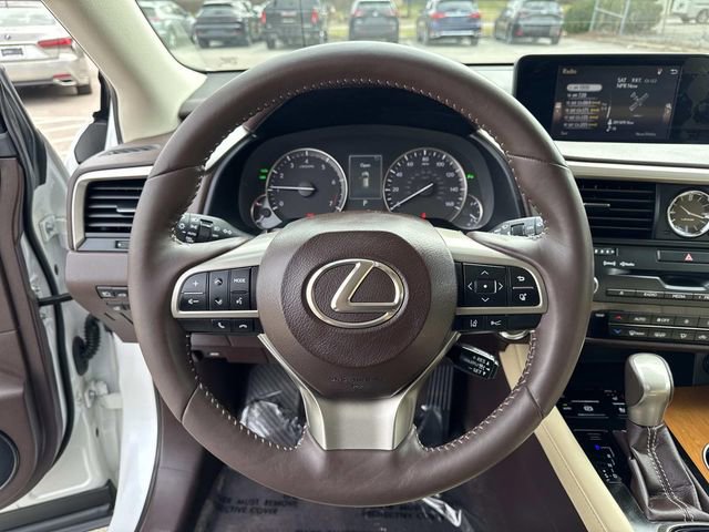 Used 2016 Lexus RX 350 AWD w/ Premium Package image 27