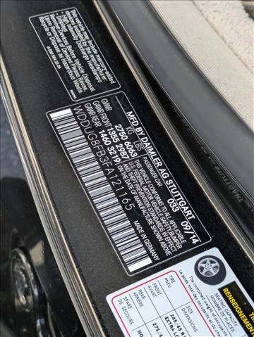 Used 2015 Mercedes-Benz S 550 4MATIC Sedan image 24
