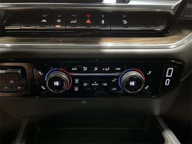 Used 2024 Chevrolet Silverado 1500 LT Trail Boss w/ Convenience Package II image 20