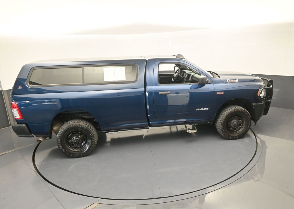 Used 2022 RAM 2500 Tradesman image 47