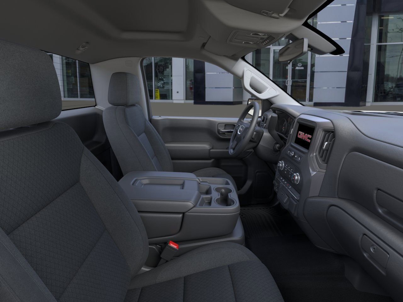 Used 2024 GMC Sierra 1500 Pro w/ Pro Value Package image 25