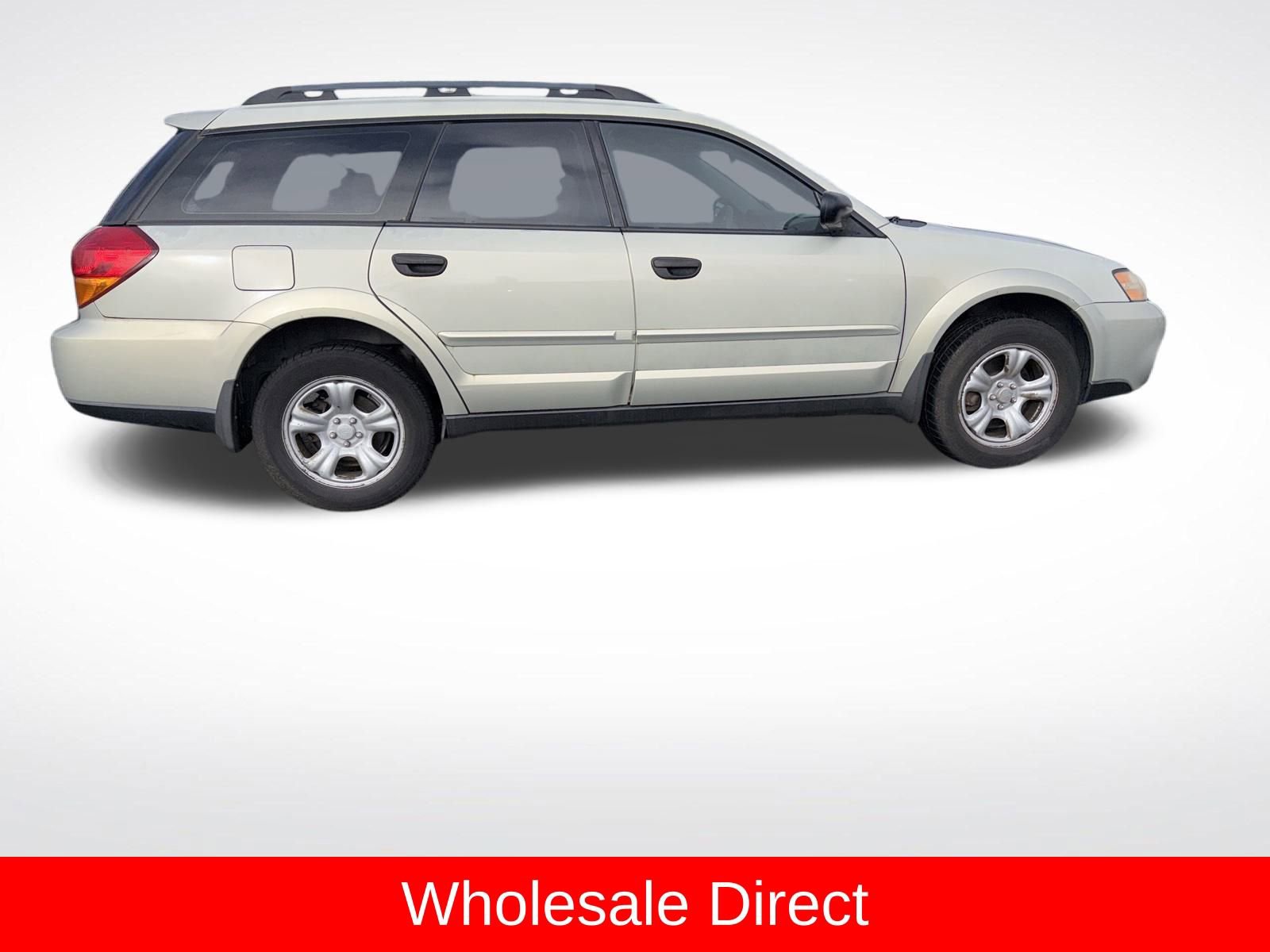 Used 2007 Subaru Outback 2.5i image 2