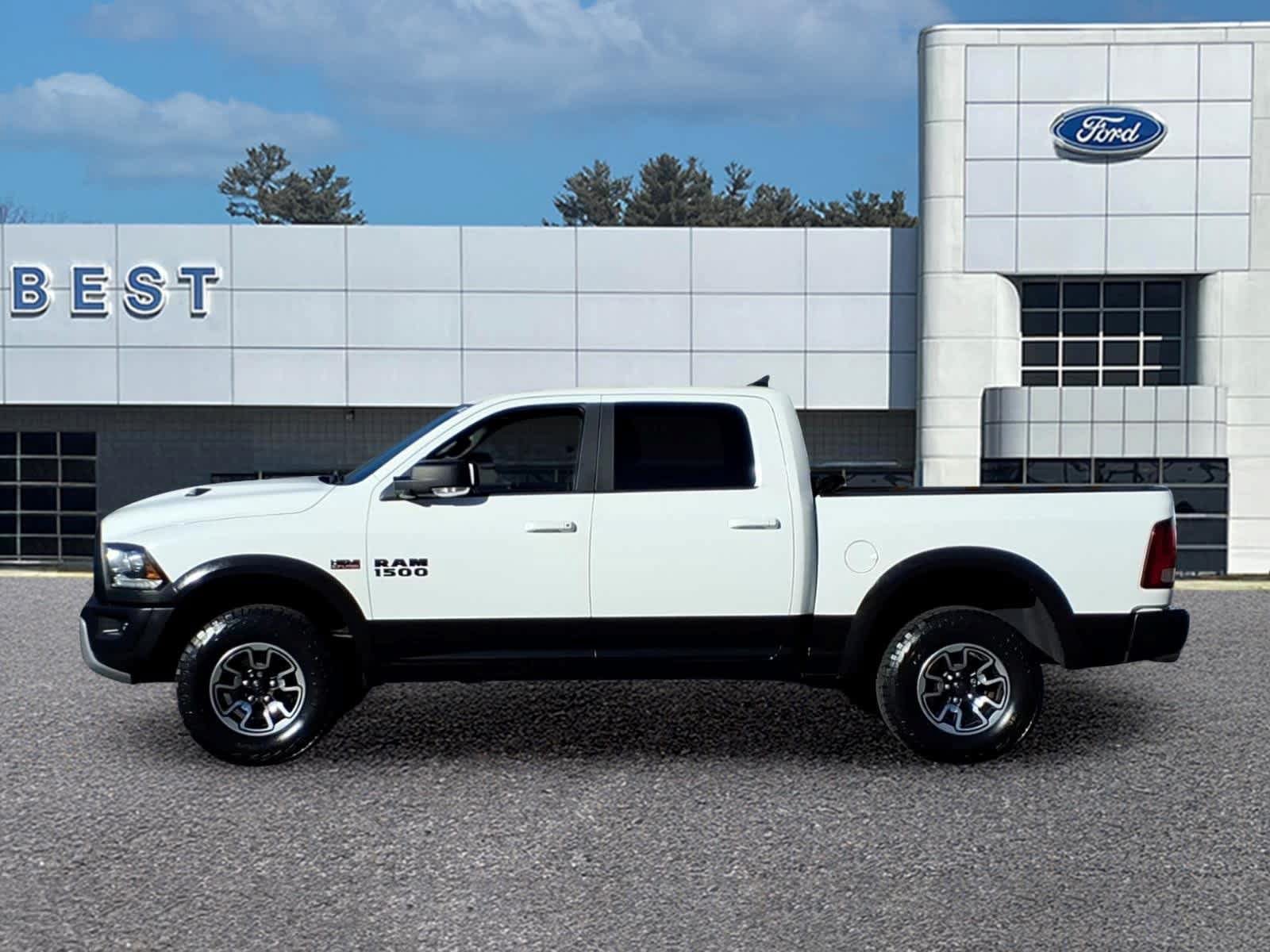 Used 2018 RAM 1500 Rebel w/ Luxury Group AWD/4WD image 2