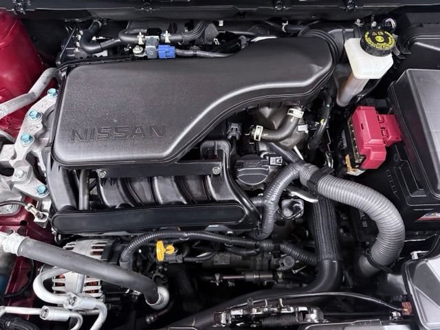 Used 2021 Nissan Rogue Sport SV FWD image 13