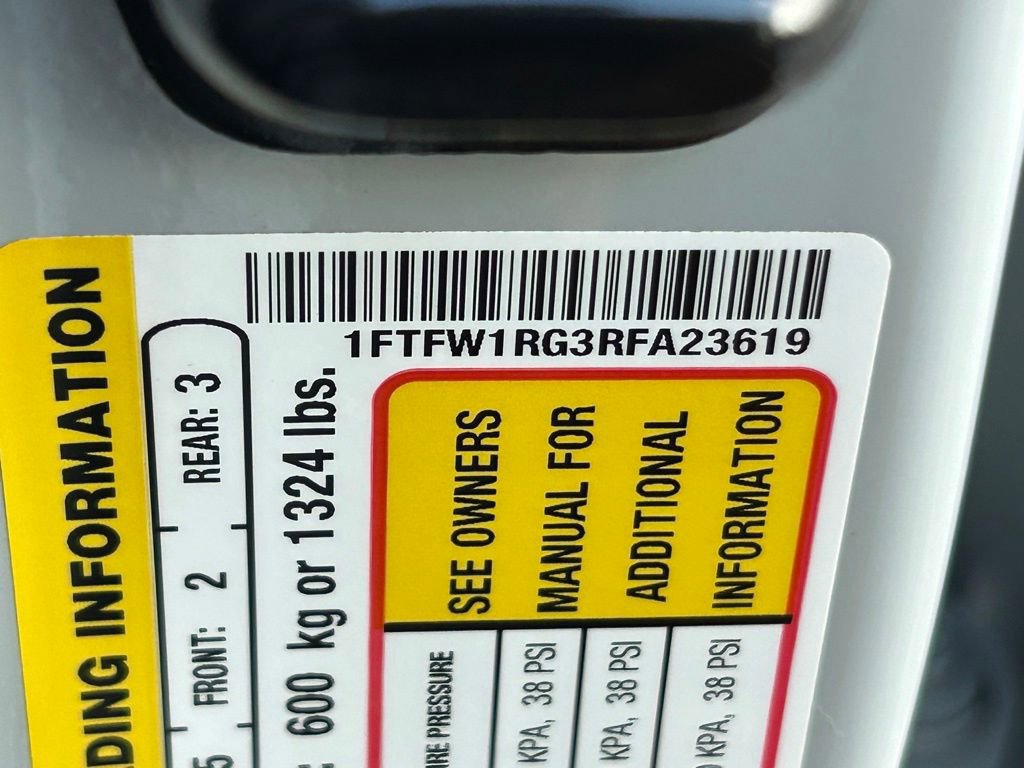 Used 2024 Ford F150 Raptor AWD/4WD image 48