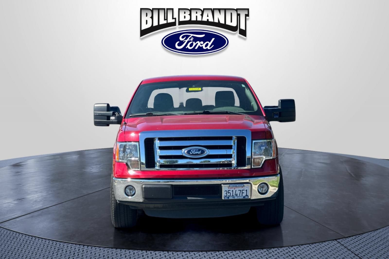 Used 2012 Ford F150 XLT w/ XLT Convenience Pkg RWD image 8