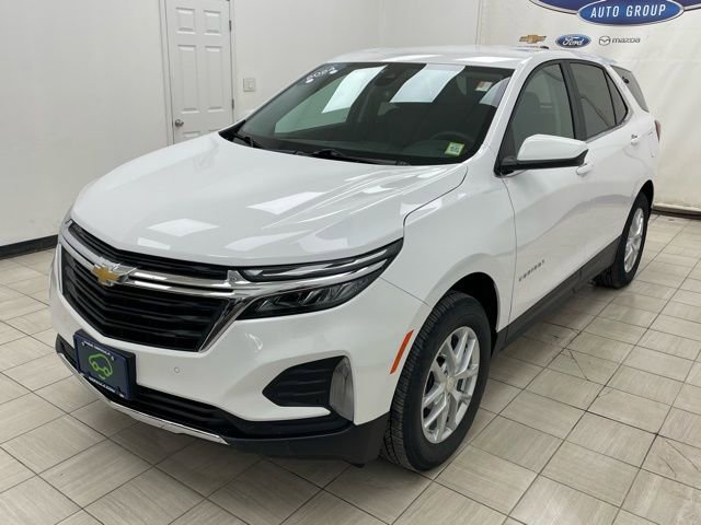 Certified 2024 Chevrolet Equinox LT image 19