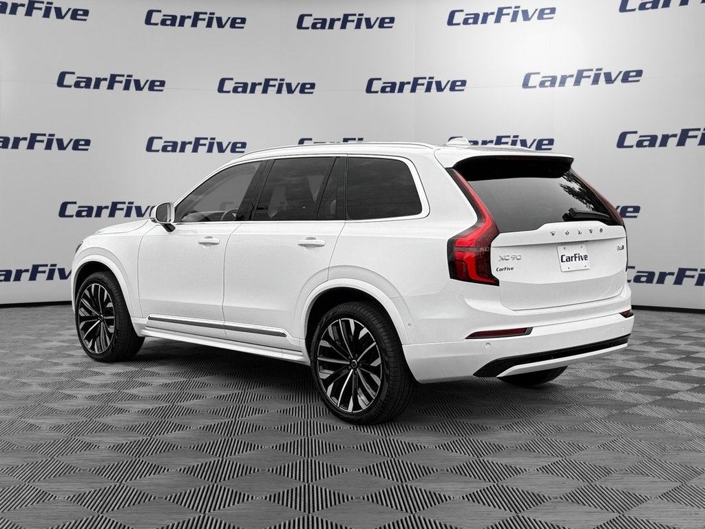 Used 2025 Volvo XC90 B6 Plus w/ Protection Package Premier AWD/4WD image 3
