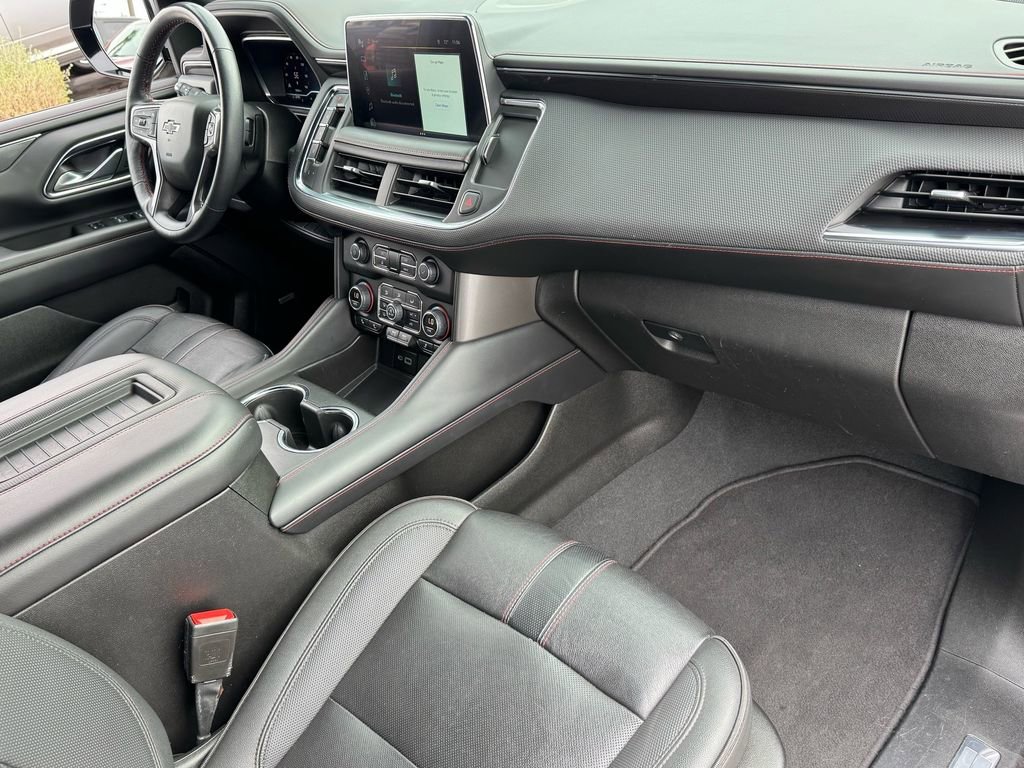 Used 2022 Chevrolet Tahoe RST w/ Luxury Package AWD/4WD image 25