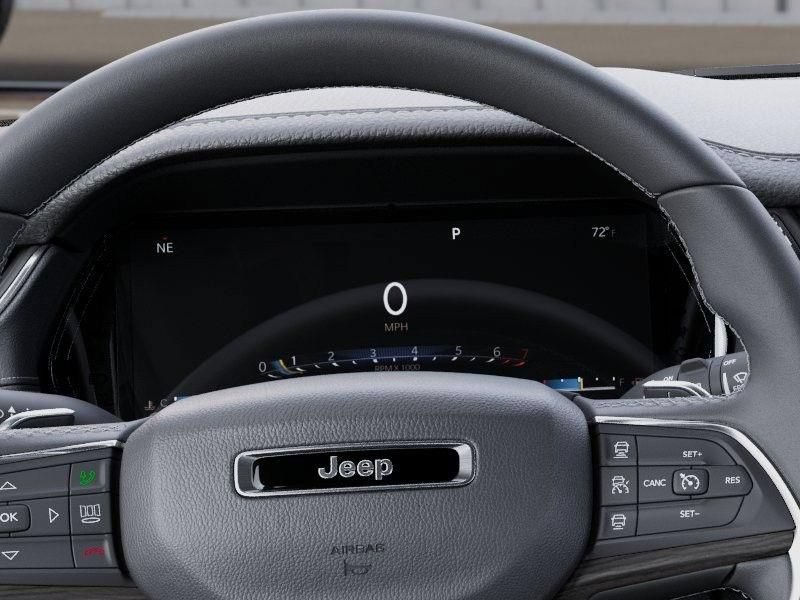 New 2025 Jeep Grand Cherokee Limited AWD/4WD image 17