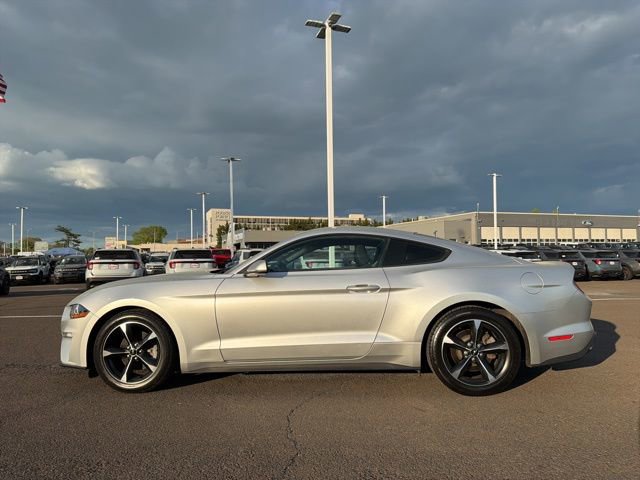 Certified 2019 Ford Mustang Coupe image 3