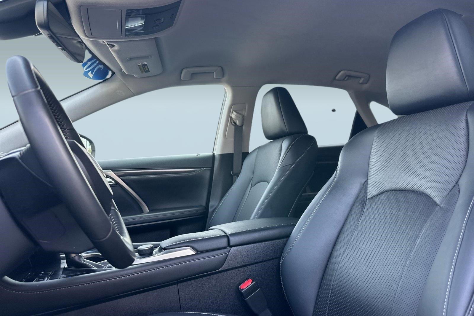 Used 2019 Lexus RX 350 FWD w/ Accessory Package image 5