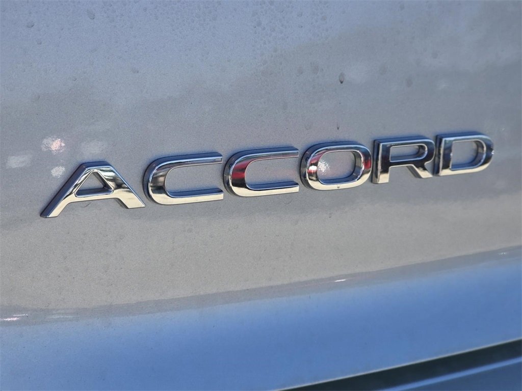 New 2025 Honda Accord SE image 11