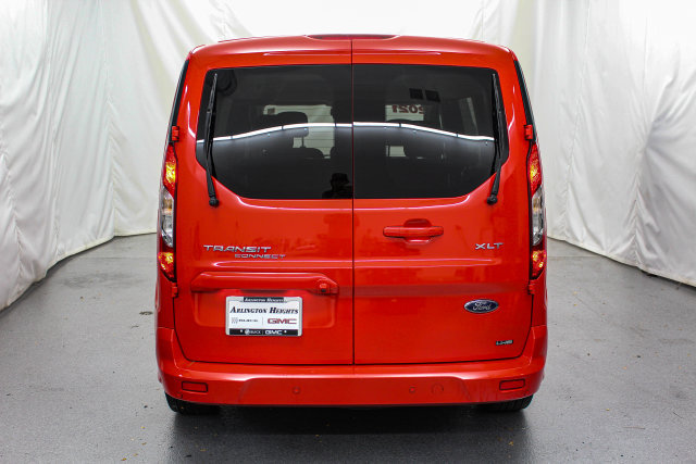 Used 2021 Ford Transit Connect XLT FWD image 7