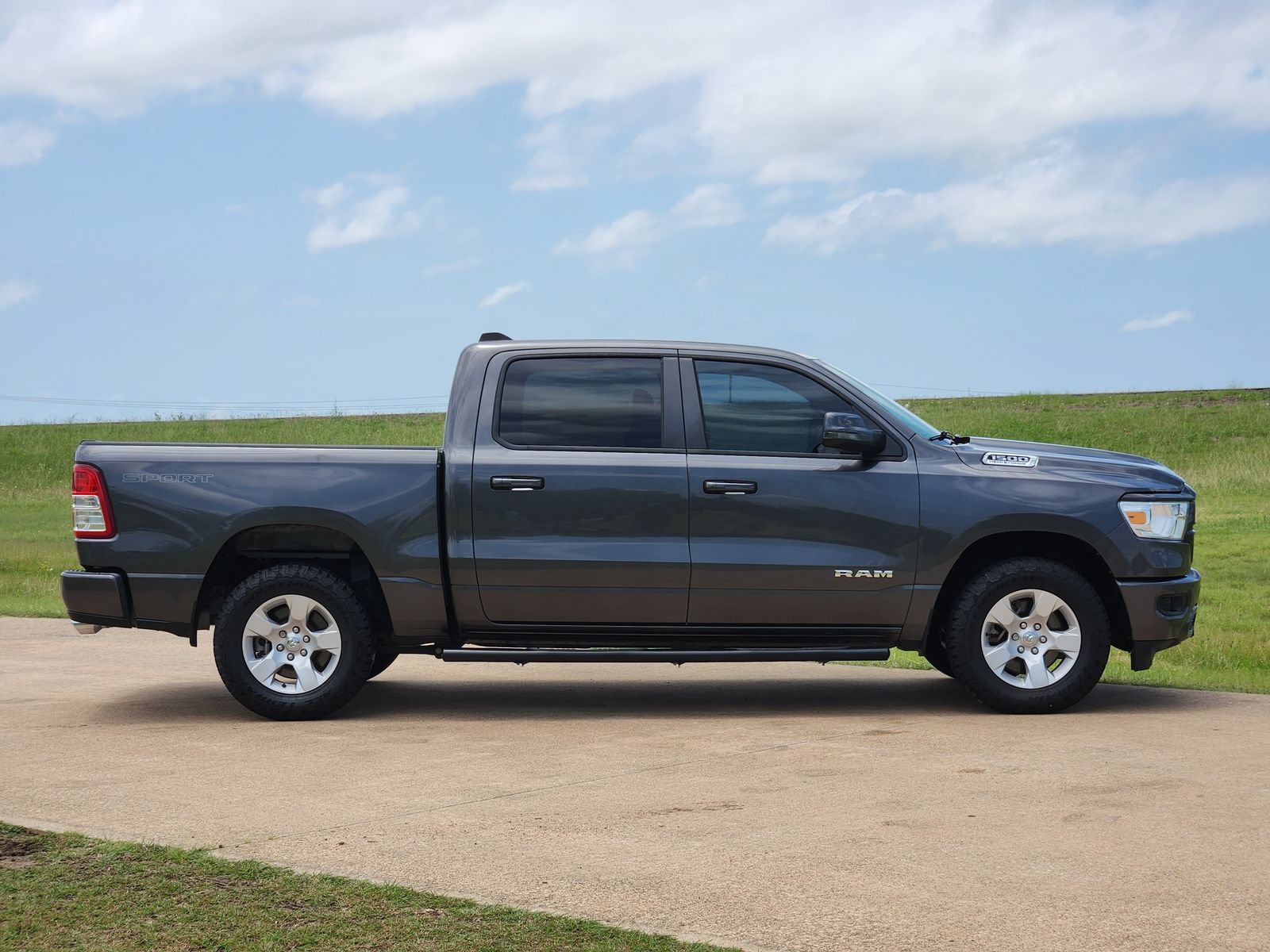 Used 2023 RAM 1500 Lone Star AWD/4WD image 7