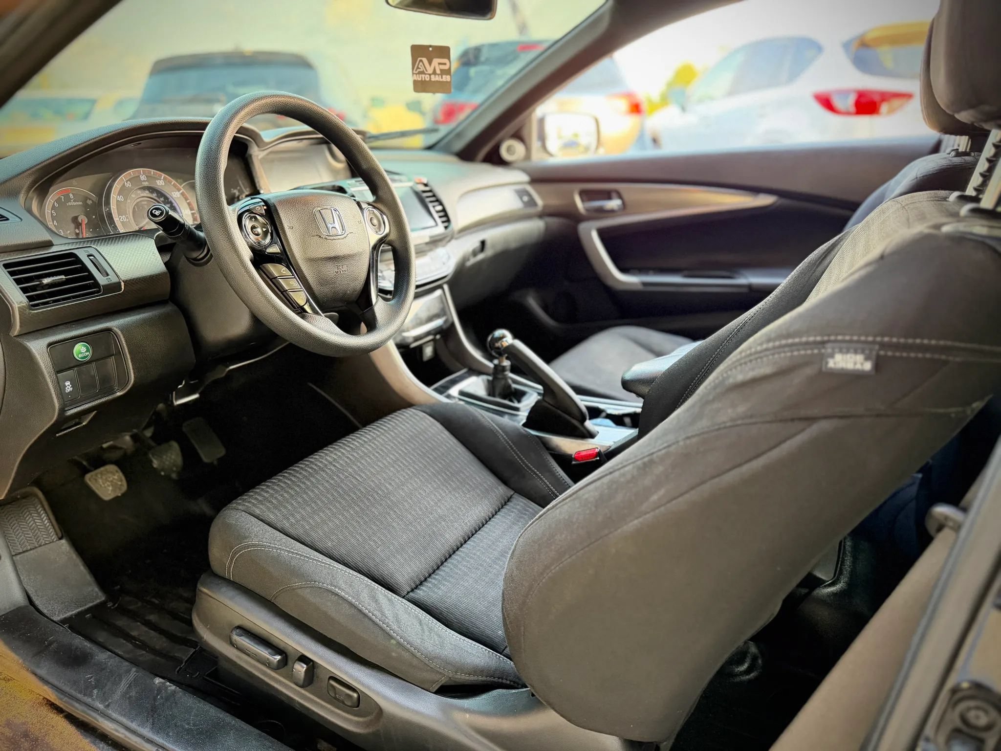 Used 2016 Honda Accord EX image 8