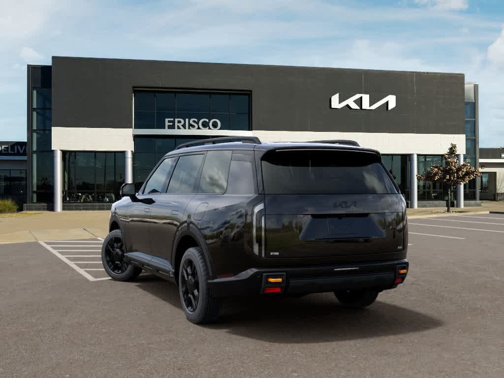 New 2027 Kia Telluride SX Prestige X-Pro AWD/4WD image 4