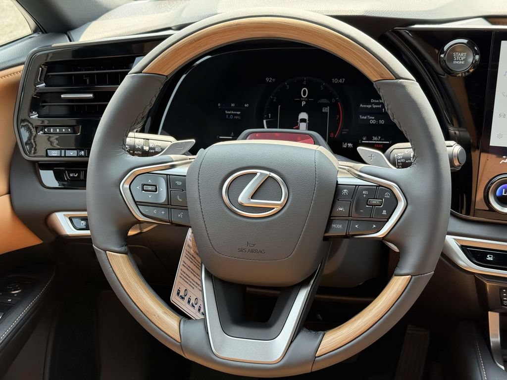 New 2026 Lexus RX 350 Premium AWD/4WD image 9