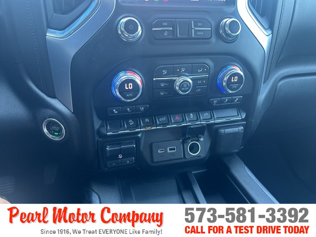 Certified 2019 GMC Sierra 1500 SLT w/ SLT Premium Package AWD/4WD image 19