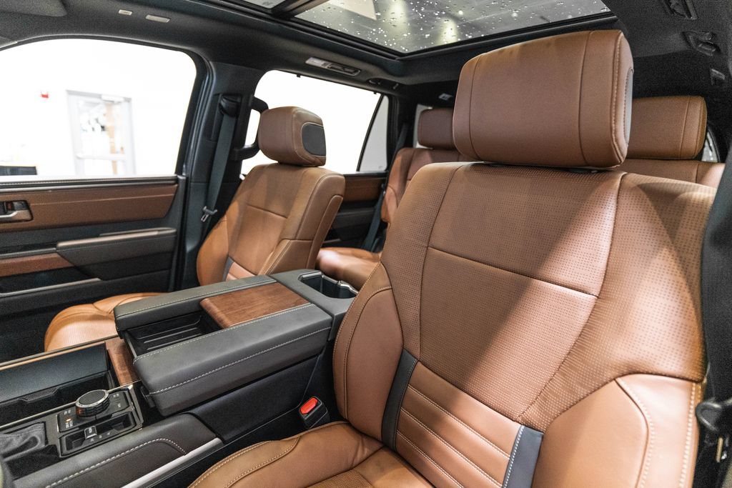 New 2026 Toyota Sequoia 1794 Edition AWD/4WD image 6