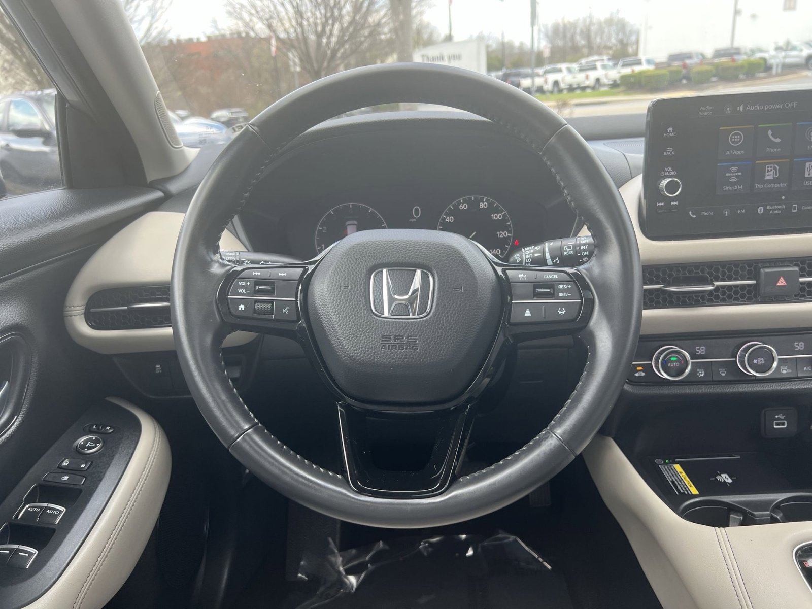 Used 2023 Honda HR-V EX-L image 16