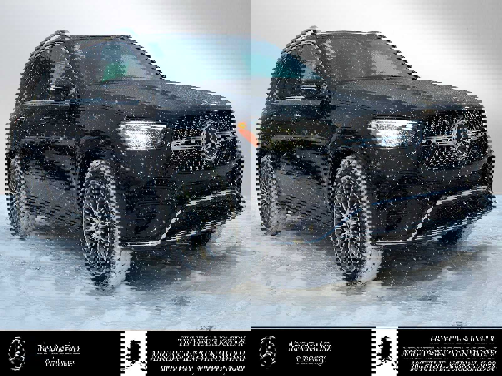 New 2026 Mercedes-Benz GLE 350 4MATIC