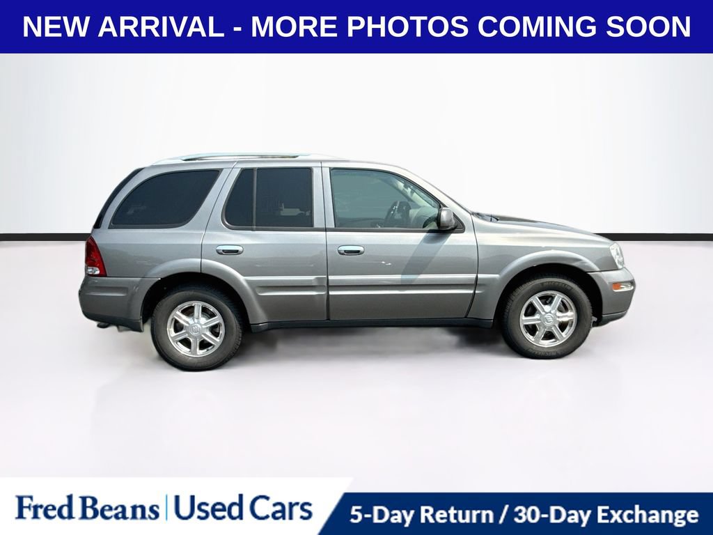 Used 2006 Buick Rainier CXL AWD/4WD image 9