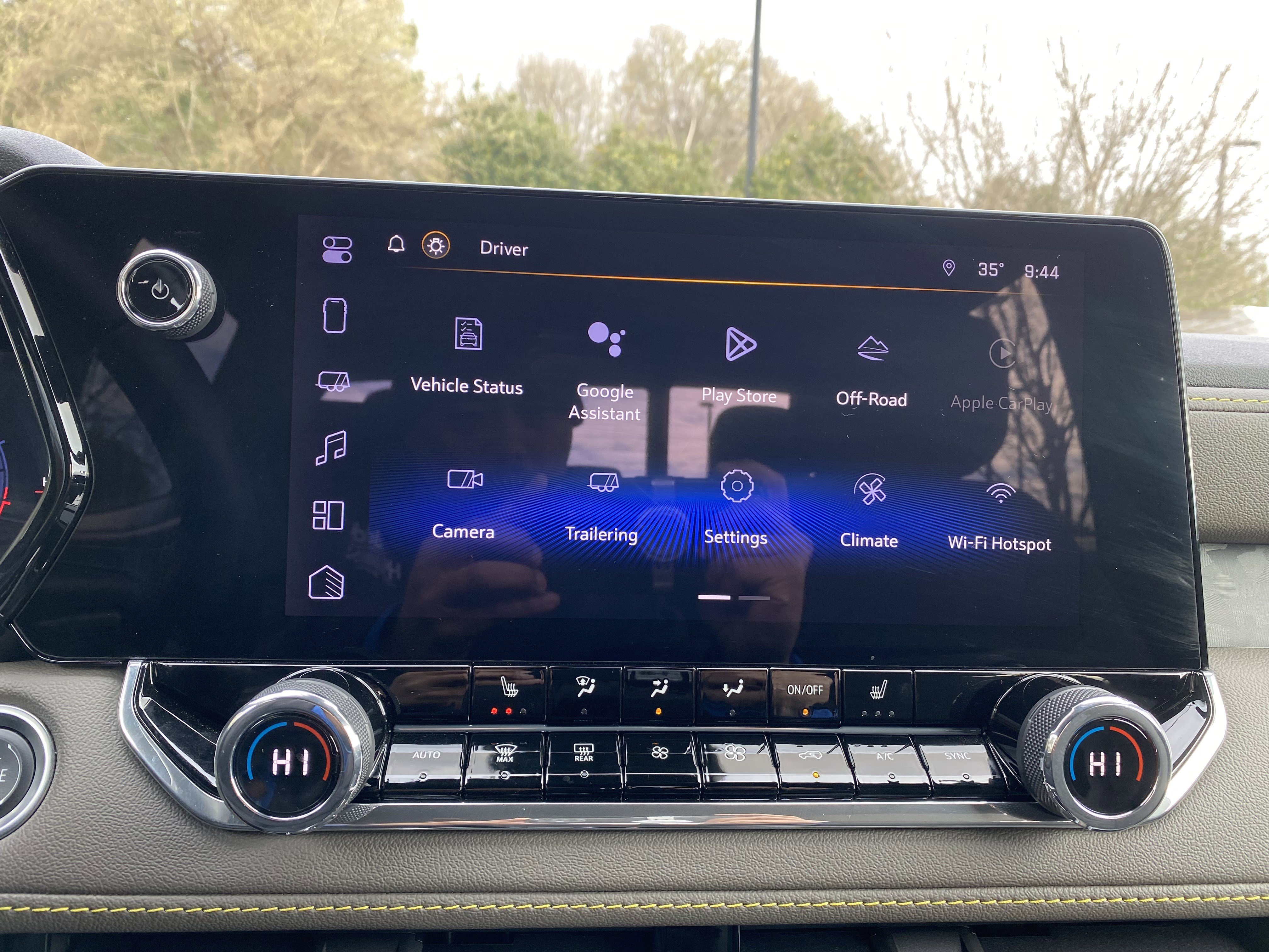 Used 2024 Chevrolet Colorado ZR2 w/ Safety Package image 26