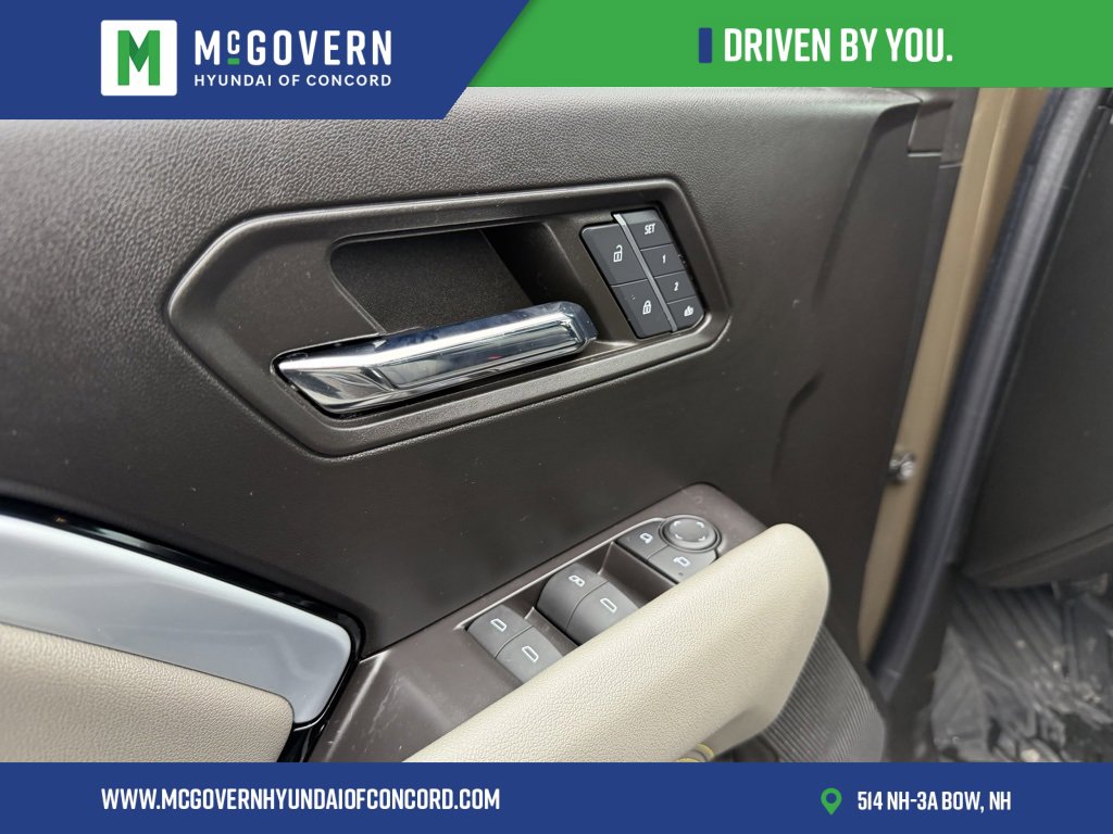 Used 2024 Chevrolet Colorado ZR2 w/ ZR2 Convenience Package III image 23