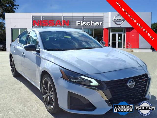 Used 2025 Nissan Altima 2.5 SR w/ SR Premium Package