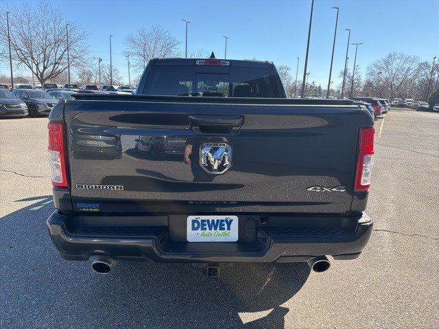 Used 2020 RAM 1500 Big Horn image 4