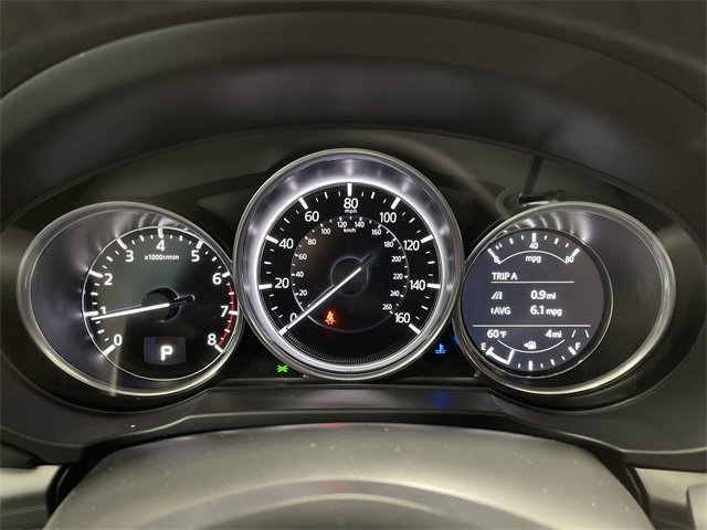 New 2025 MAZDA CX-5 AWD 2.5 S w/ Select Package image 14