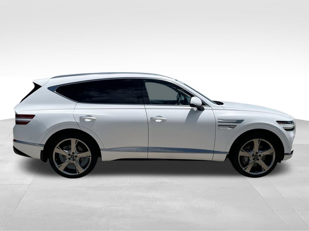Used 2024 Genesis GV80 3.5T Advanced AWD/4WD image 9