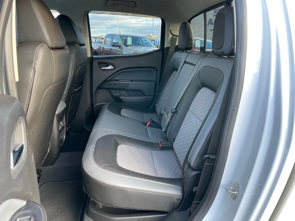 Used 2019 Chevrolet Colorado Z71 image 8