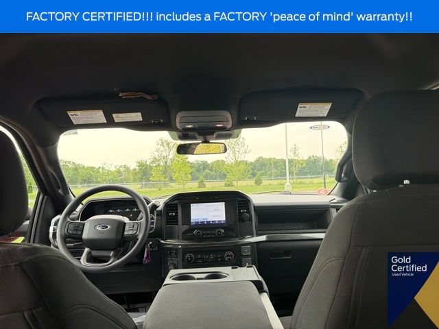 Used 2023 Ford F150 XL w/ STX Appearance Package AWD/4WD image 19
